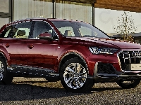 Audi Q7 S