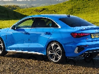 Audi S3 Saloon