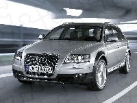 Audi a6, Samochód