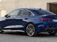 Audi S3, Sedan