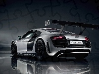 Spojler, Audi R8