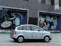 Srebrne, Audi A2