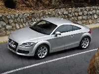 Srebrne, Audi TT