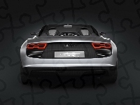 Audi e-Tron, Spyder
