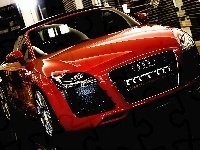 Audi TT, Czerwone, Tuning MTM