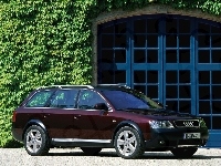 Wiśniowe, Audi Allroad