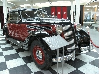 Zabytkowe, Audi 920