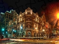 Hotel, Austin, Driskill