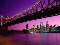 Miasto, Australia, Most