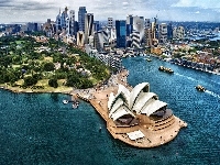 Sydney, Australia, Opera