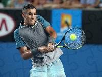 Nick Kyrgios, Tenisista, Australijski