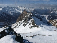 Góry, Austria, Szczyty