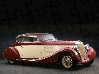 Auto, Delage D8 105 Sport, Zabytkowe