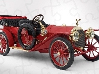 Auto, Zabytkowe