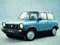 Autobianchi A112, Nowy, Prospekt