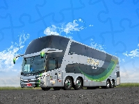 Paradiso, Autobus, Marcopolo, G7 1800