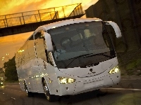 Autobus, Scania