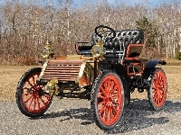 Zabytek, Automobil, Motoryzacja