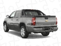 Chevrolet Avalanche, LT