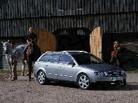 Konie, Avant, Audi A4