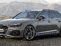 Audi RS 4 Avant