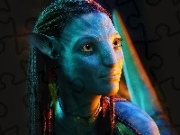 Buzia, Avatar, Neytiri