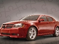 Dodge Avenger, Alufelgi