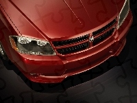 Dodge Avenger, Maska