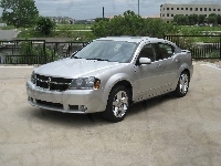 Dodge Avenger, USA