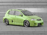 Chevrolet Aveo, Tuning