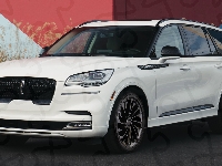 Lincoln Aviator Jet Package, 2022