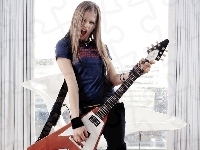 Avril Lavigne, Rockowa Gitara