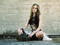 Avril Lavigne, Wysokie Buty