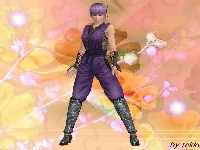 Ayane, Dead Or Alive 5, Grafika