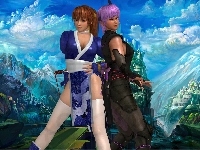 Ayane, Dead Or Alive 5, Kasumi