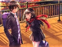 Ayano, manga, Kagerou Project, Shintaro, anime