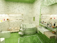 Łazienka, Jacuzzi