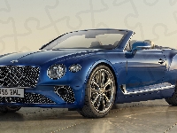 Bentley Continental GT Azure