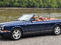 Bok, Kabriolet, Bentley Azure