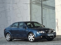 B6, Audi A4, Sedan