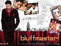 Abhishek Bachchan, Bluffmaster