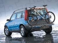 Bagażnik, Skoda Yeti, Rowerowy