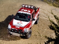 Mitsubishi Baja Raider