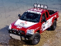 Mitsubishi Baja Raider