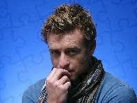 Simon Baker, Szal