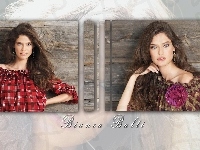 Bianca Balti, Napis