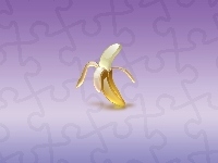 Banan, 3D