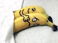 Bananowa, Miłość