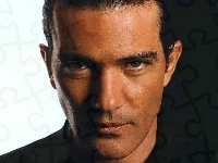 Antonio Banderas, Twarz