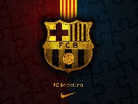 Klubu, Herb, Fc Barcelona